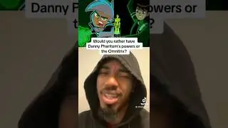 Going Ghost or It’s Hero Time | Ben 10/Danny Phantom