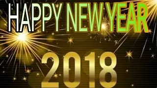 HAPPY NEW YEAR