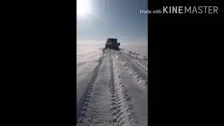 Зимник 2020 март