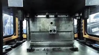 ATAM / Vertical injection moulding machines
