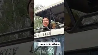 SEE ME IN AFRICA!!