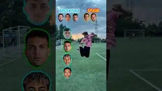 🇪🇸 Spain vs Argentina 🇦🇷 The World Cup Final we’ve all been waiting for! 