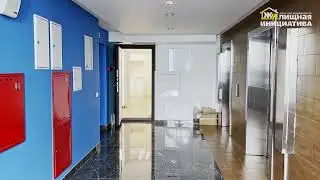 Обзор двухкомнатной квартиры в ЖК  