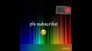 pls subscribe