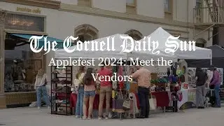 Applefest 2024: Meet the Vendors