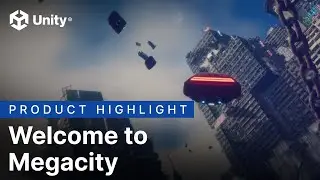 Welcome to Megacity, a competitive action multiplayer sample | Unity