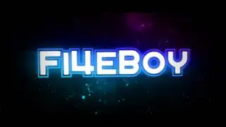 3D интро для Fi4eBoy (бесплатно за лайк и подписку)