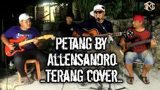 Petang by allesandro _TeRanG cover_