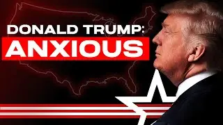 Donald Trump ON EDGE as ALARMING Signals Emerge for 2024 Election