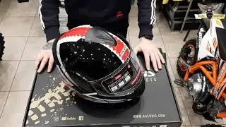 Обзор шлема модуляра Racer R-210B