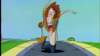 Weird Al Show Intro (HD Remaster)