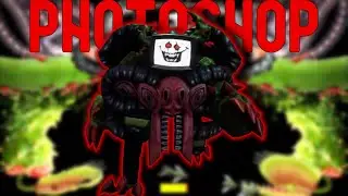 PHOTOSHOP Guest 666 SKIN Gameplay - Forsaken (ROBLOX)