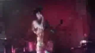 Yeah Yeah Yeahs Troubadour 