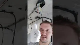 ⁉️опрессовка ГМЛ-п в РК без доступа 👍 #электромонтаж