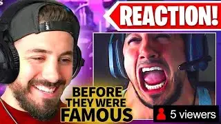 Nickmercs Reacts To The Story of Nickmercs!