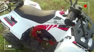 Сюрприз от  MOTAX