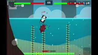 colossal squid 1v1