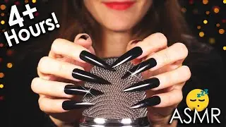 [ASMR] Deep Brain Massage & Scratching 😴 99.99% of YOU will Fall ASLEEP (No Talking)