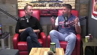 Brendan Schaub on Francis Ngannou
