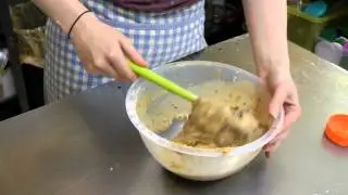 British Baker: How to make Mojito Cupcakes