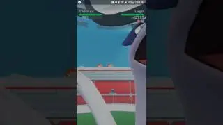Pokemon Go: Fighting Lugia