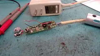 Reparo de fotopolimerizador led bioart