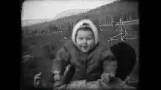 Записи нйденные в дедовском сундуке. Любительская киносъемка.