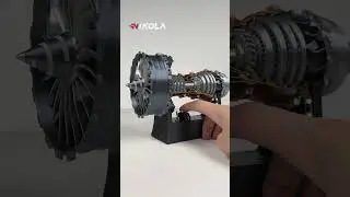 The TR900 Turbofan
