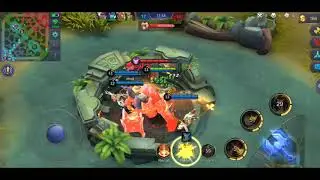 Ep4 mobile legends  BY Bro VK,Micro Kill Sun