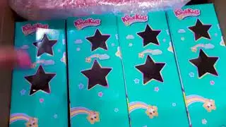 KINDI KIDS WITH MAGIC SHOPKINS