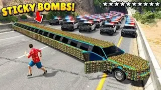 New Update Police Chase Gone Crazy - INDIAN BIKES DRIVING 3D