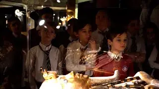 Year 4 Karam visited Tutankhamun Exhibition