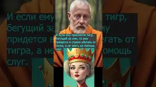 Дворянин и мудрый йог: "Ты - не тело, ты - душа".  #притча
