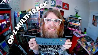 this changes everything (OP-Z multi tracking)
