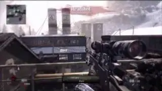 ( My First MONTAGE) (BLACK OPS HD)