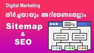 Sitemap Explained | SEO | Digital Marketing Malayalam