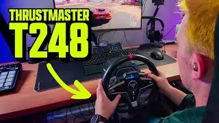 Thrustmaster T248 Review for Beginners