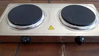 Fogão Elétrico Fast Cook Dual Mondial SERÁ QUE FUNCIONA ???? 🤔🤔🤔🤔