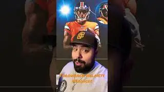 BREAKING NEWS!! Broncos to wear throwback helmets Sunday! 🔥 🔥 #broncos #letsride #nflfootball