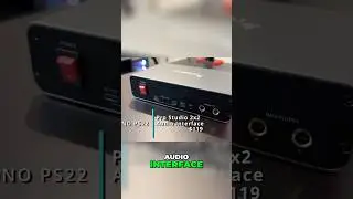 New Audio Interface for Streamers, Podcasters, and Musicians 