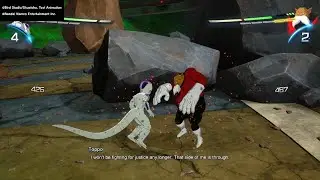 DRAGON BALL: Sparking! ZERO - I broke a transformation trigger