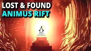 NEW Animus Rift: Lost and Found – AC Shadows