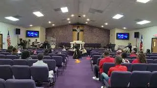 I Will Run- Praise Dance