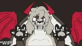 anigaytion reel/wip dump