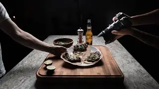 I tried to make a trendy food video like Daniel Schiffer...