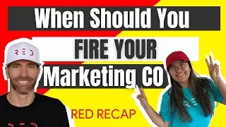 Fire Your Marketing Company If... When Should You Fire Your Marketing Company?