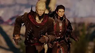 Party comments [Jaws of Hakkon DLC] | Dragon Age: Inquisition