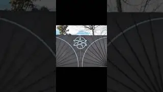 Automatic Folding Steel Gate.