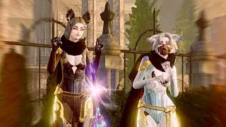 Archeage 10.0 | Нагашар | Ночной беспердел..