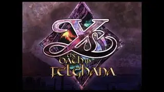 Ys III The Oath in Felghana - Opening